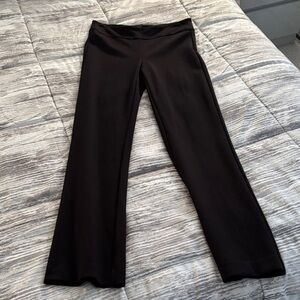 Jones & Co Classic Black Dress Pants - Size Small